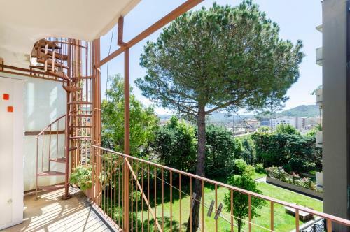 Apartamento Altido Great 1-br Flat With Rooftop Terrace And Seaview