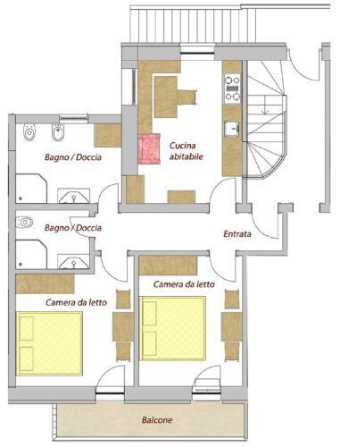 Apartamento Schildberghof Santner