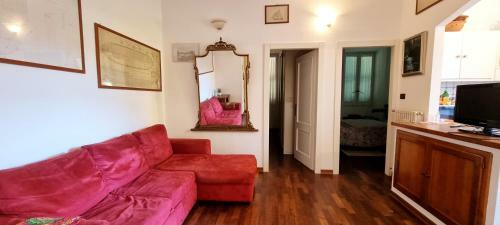 Apartamento Appartamento La Baia Del Silenzio