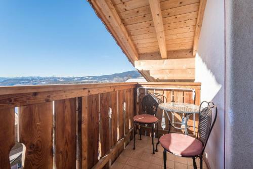 Apartamento Schildberghof Panorama