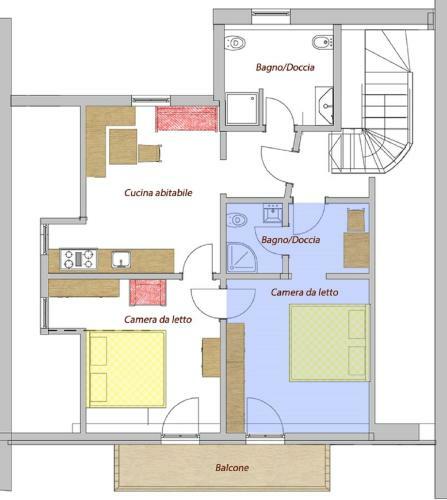 Apartamento Schildberghof Panorama