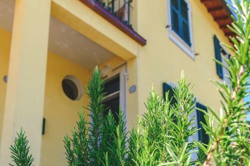 Apartamento Casa Da Santina - Trilocale Con Giardino