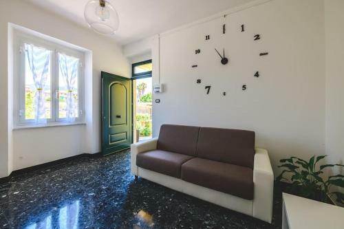 Apartamento Casa Da Santina - Trilocale Con Giardino