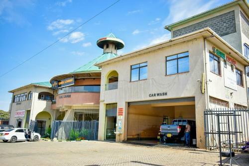 Sanel Hotel Naivasha
