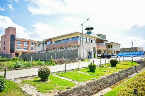 Sanel Hotel Naivasha