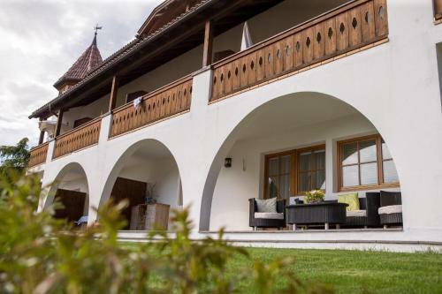 Aparthotel Residence Burghof