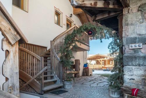 Apartamento Schildberghof Schlernblick