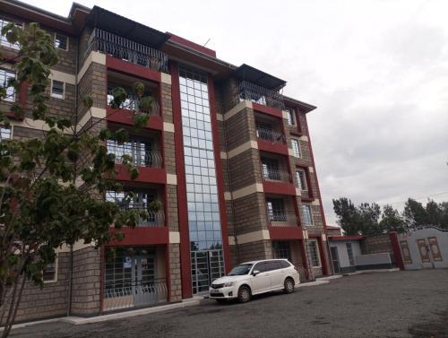 Apartamento Elegant Three Bedrooms Naivasha.