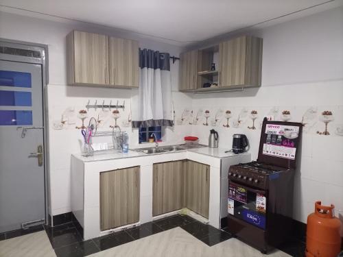 Apartamento Elegant Three Bedrooms Naivasha.