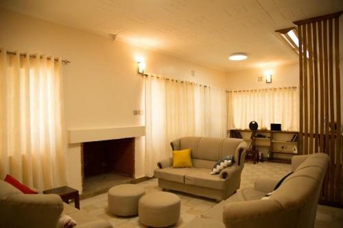 Aang House Naivasha