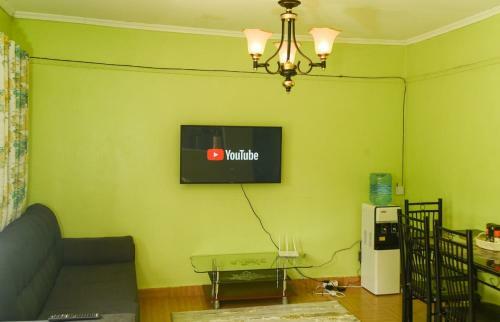Apartamento Baita's Home For All