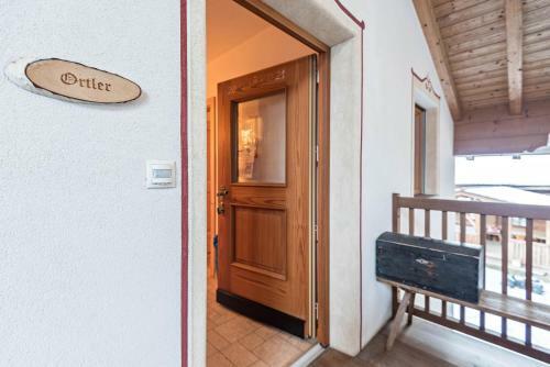 Apartamento Schildberghof Ortler