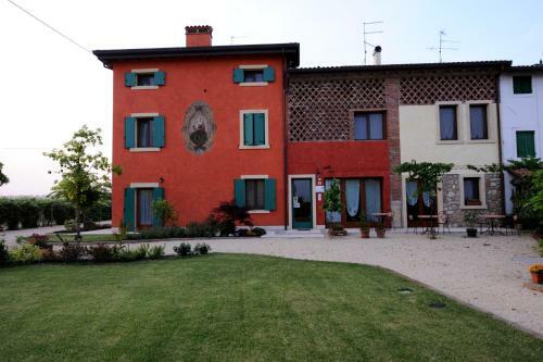 Agroturismo Agriturismo Al Barco