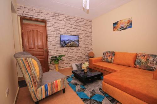 Vasha Golden Posh 1bedroom Apartment