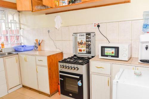 Apartamento Ann's Villa