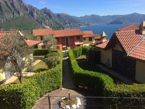 Apartamento Irina?s House With View On Like And Swimming Pool