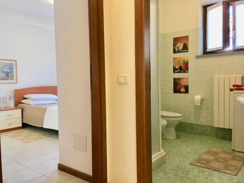 Apartamento Irina?s House With View On Like And Swimming Pool