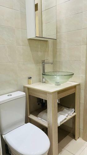 Apartamento Appartement Chic Et Cosy Dakar