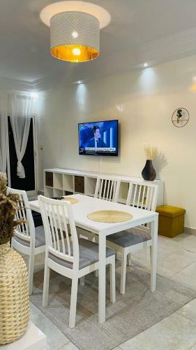 Apartamento Appartement Chic Et Cosy Dakar