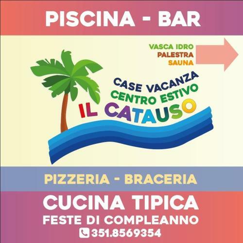 Case Vacanza Centro Estivo Il Catauso