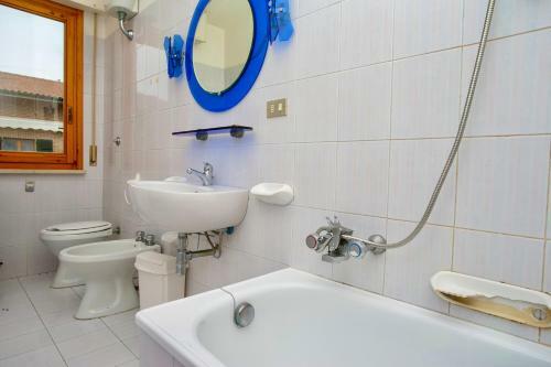Apartamento S78 - Sirolo, Trilocale Con Terrazzo In Centro