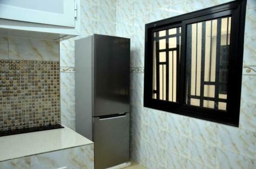 Apartamento Spacious Flat With 3 Queen Beds Near Dakar Center