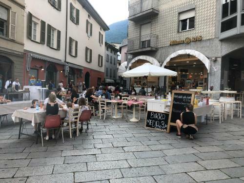 Hostal Nonna Pallina Residence