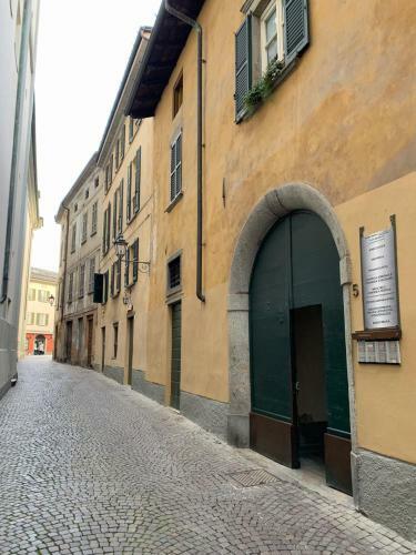 Apartamento Appartamento Labaitacase Suite Centro - Affitti Brevi Italia