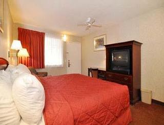 Motel Ramada Limited Monterey Carmel