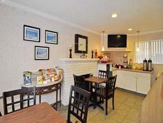 Motel Ramada Limited Monterey Carmel
