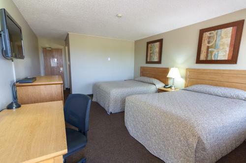 Hotel Best Canadian Motor Inns-lloydminster