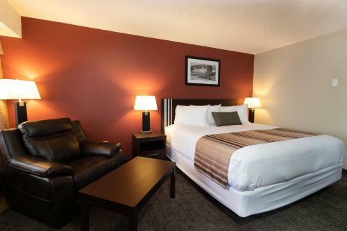 Hotel Best Canadian Motor Inns-lloydminster