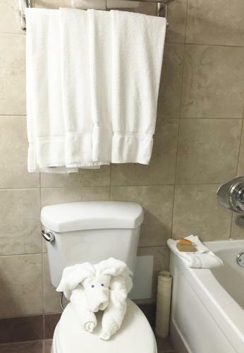 Hotel Best Canadian Motor Inns-lloydminster