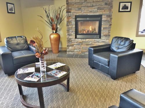 Hotel Best Canadian Motor Inns-lloydminster