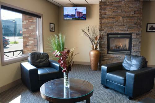 Hotel Best Canadian Motor Inns-lloydminster