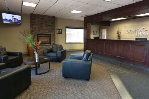 Hotel Best Canadian Motor Inns-lloydminster