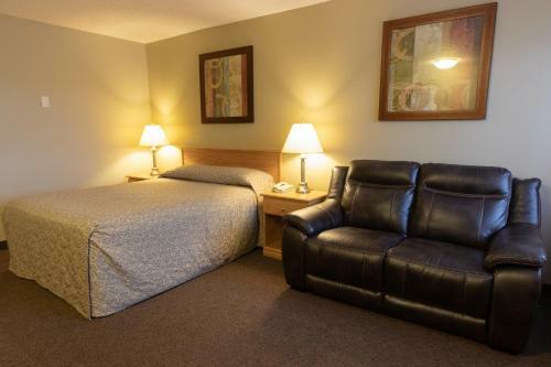 Hotel Best Canadian Motor Inns-lloydminster