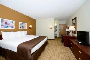 Hotel America's Best Value Inn & Suites