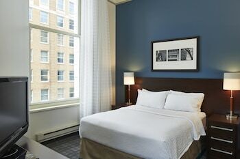 Hotel Residence Inn Milwaukee Downtown