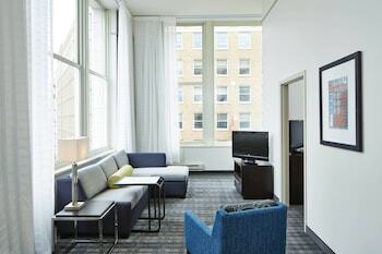 Hotel Residence Inn Milwaukee Downtown