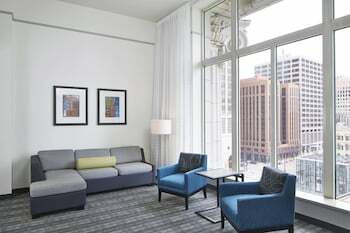 Hotel Residence Inn Milwaukee Downtown