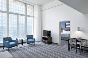 Hotel Residence Inn Milwaukee Downtown