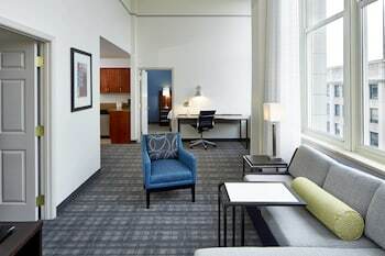 Hotel Residence Inn Milwaukee Downtown