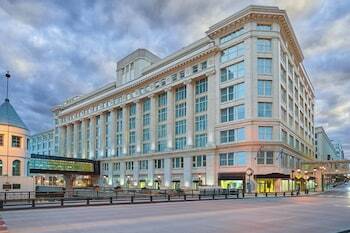 Hotel Residence Inn Milwaukee Downtown