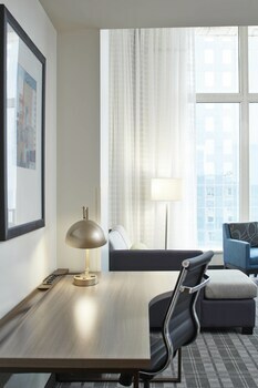 Hotel Residence Inn Milwaukee Downtown