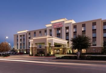 Hotel Hampton Inn & Suites Ft. Worth-burleson