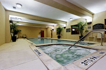 Hotel Hampton Inn & Suites Ft. Worth-burleson