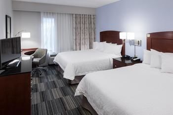 Hotel Hampton Inn & Suites Ft. Worth-burleson