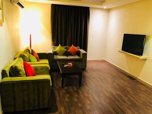 Apartamento Rawaq Suites 5 - Al Sulimaniyah