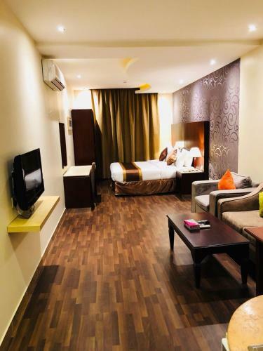Apartamento Rawaq Suites 5 - Al Sulimaniyah